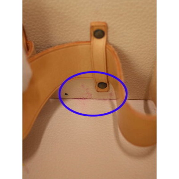 Louis Vuitton Monogram Boite Flacon Cosmetic Case - Picture 5 of 8